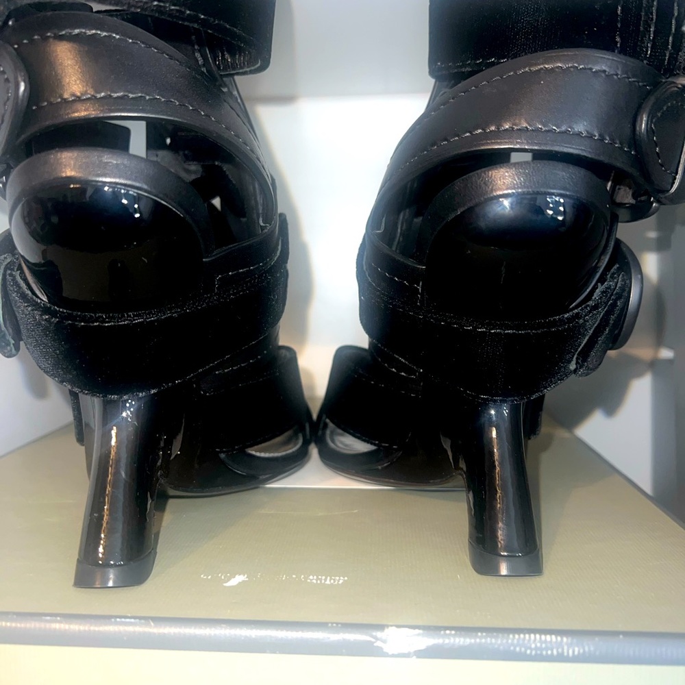 Tom Ford Gladiator Wedge Sandal - Picture 3 of 6
